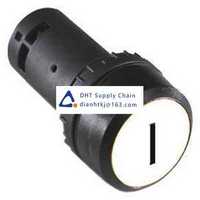 Pushbutton switches and components ABB_1SFA619110R1015  CP11-10W-10