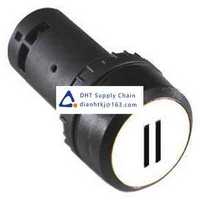 Pushbutton switches and components ABB_1SFA619120R1015  CP12-10W-10