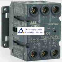 Disconnector and components ABB_OT125FT3  1SCA105060R1001
