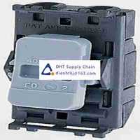 Household installation switch MK Electric_56892 BLK