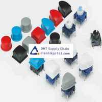 Pushbutton switches and components MEC_1V00