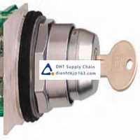 Key switches and selector switches Schneider_9001KS34K1