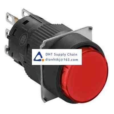 Pushbutton switches and components Schneider_XB6EAA41P