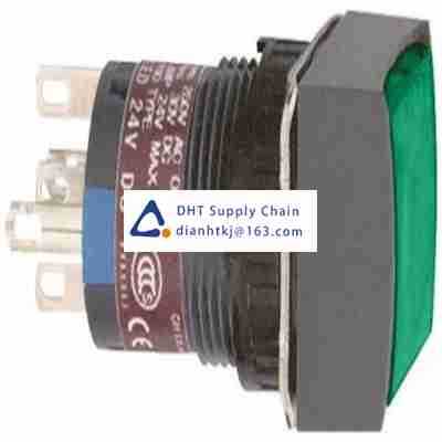 Pushbutton switches and components Schneider Electric_XB6ECW3B2P