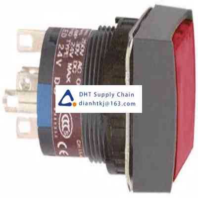 Pushbutton switches and components Schneider Electric_XB6ECW4B2P
