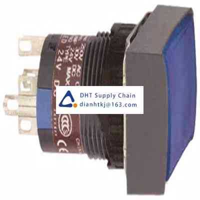 Pushbutton switches and components Schneider_XB6ECW6B2P