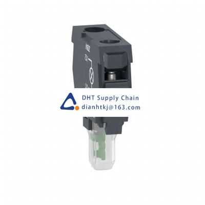Pushbutton switches and components Schneider Electric_ZBVB1