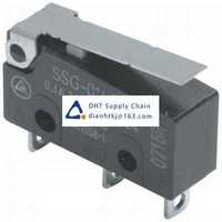 Microswitches and detector switches  Omron_SSG-01L1H