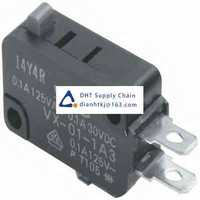 Microswitches and detector switches  Omron_VX-5-1A3