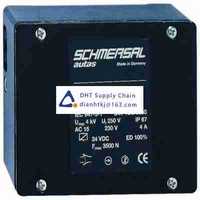 Safety interlock switches and components  Schmersal_AZM415-11/11 ZPKE 110VAC-M20