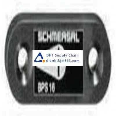 Safety interlock switches and components  Schmersal_BPS 16