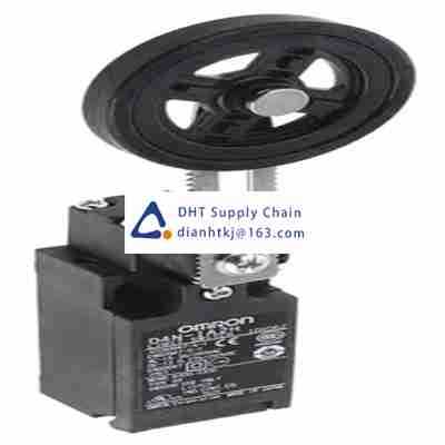 Limit and position switches  Omron_D4N-412H
