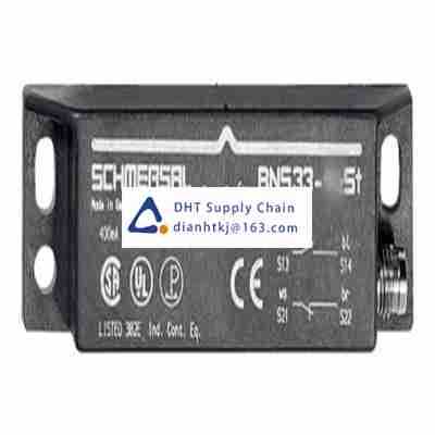 Safety interlock switches and components  Schmersal_BNS 33-11Z-ST