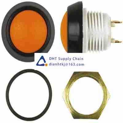 Pushbutton switches and components ITW Switches_48-2-RB-N-OR-B