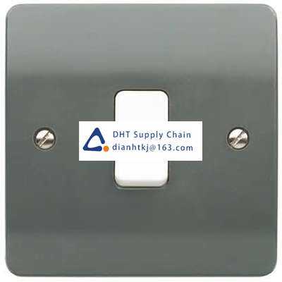 Household installation switch MK Electric_K4871 GRA