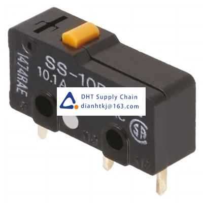 Microswitches and detector switches  Omron_SS-10D 1