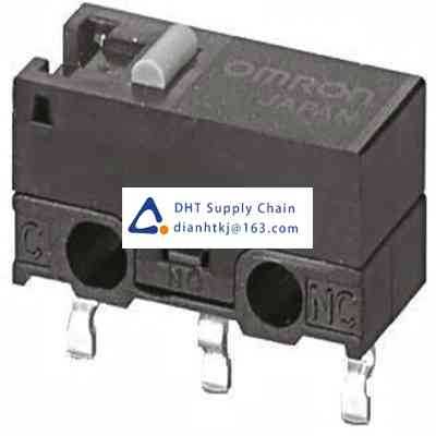 Microswitches and detector switches  Omron_D2F-T