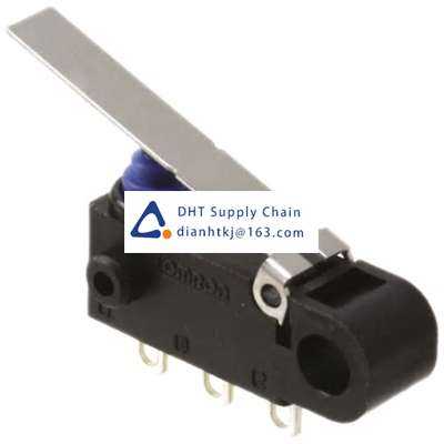 Microswitches and detector switches  Omron_D2HW-C221H