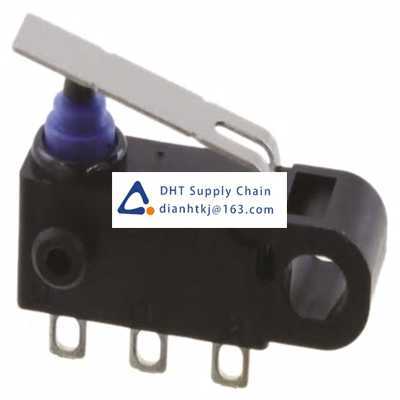 Microswitches and detector switches  Omron_D2HW-C261H