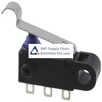 Microswitches and detector switches  Omron_D2HW-C271H