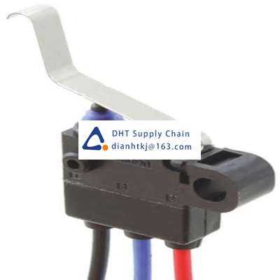 Microswitches and detector switches  Omron_D2HW-C282M