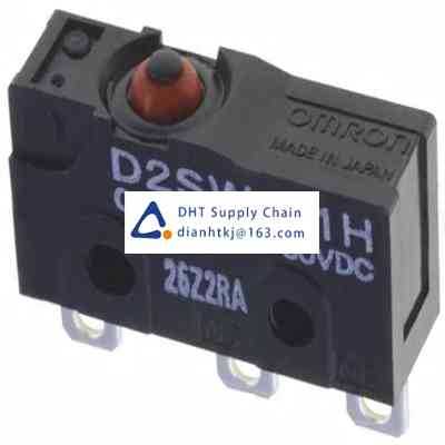 Microswitches and detector switches  Omron_D2SW-01HS