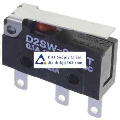 Microswitches and detector switches  Omron_D2SW-P2L1B