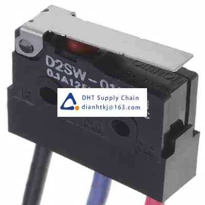 Microswitches and detector switches  Omron_D2SW-3L1MS