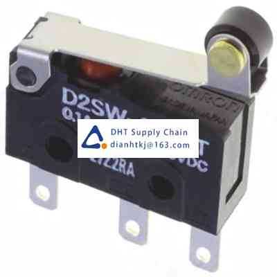 Microswitches and detector switches  Omron_D2SW-3L2T