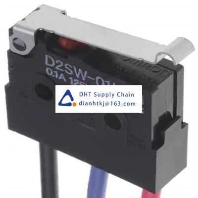 Microswitches and detector switches  Omron_D2SW-3L3M