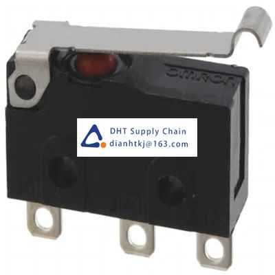 Microswitches and detector switches  Omron_D2SW-01L3H