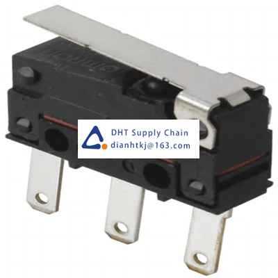 Microswitches and detector switches  Omron_D2SW-P2L1T