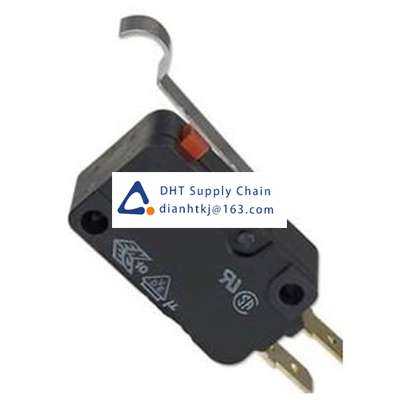 Microswitches and detector switches  Omron_D3V-164-2A5