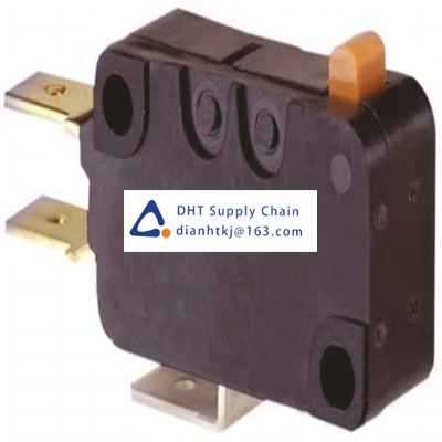 Microswitches and detector switches  Omron_V-16-1A5