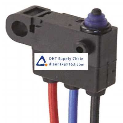 Microswitches and detector switches  Omron_D2HW-C201M