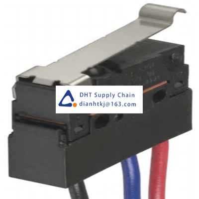 Microswitches and detector switches  Omron_D2SW-P01L3M