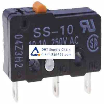 Microswitches and detector switches  Omron_SS-5-F
