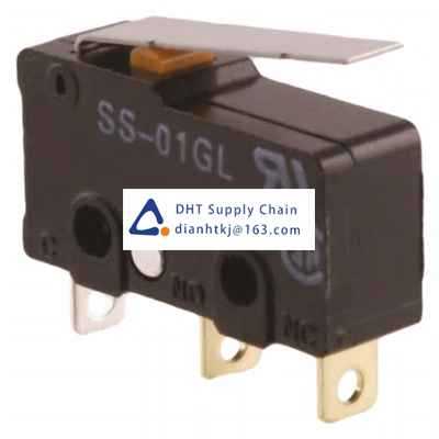Microswitches and detector switches  Omron_SS-01GL-F