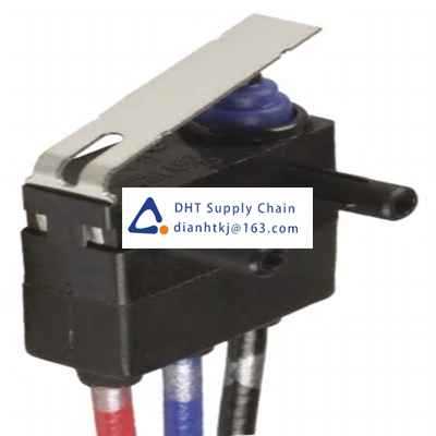 Microswitches and detector switches  Omron_D2HW-BR261M