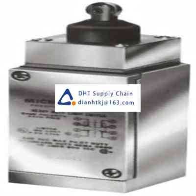 Limit and position switches  Honeywell_LS2A4K