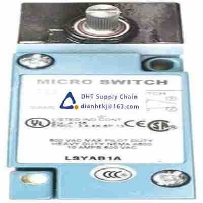 Limit and position switches  Honeywell_LSYAB1A