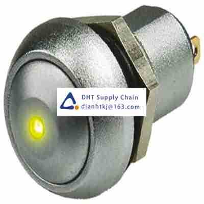 Pushbutton switches and components APEM_IPR1SAD0LOY105