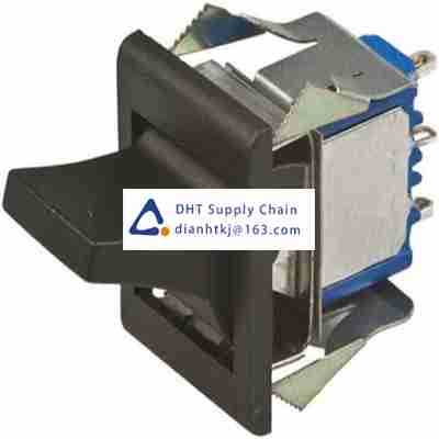 Rocker switches and components APEM_7642AD+U1202+U702