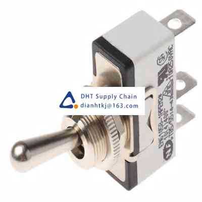 Toggle and slide switches APEM_639H/2K