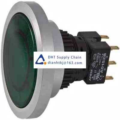 Pushbutton switches and components APEM_A9PFA1Y2EK2