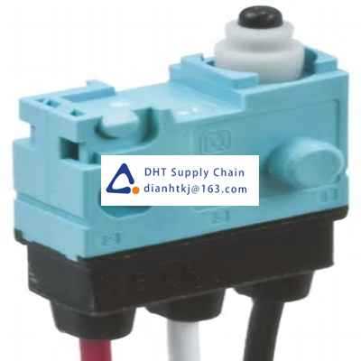 Microswitches and detector switches  Panasonic_ASQ10610