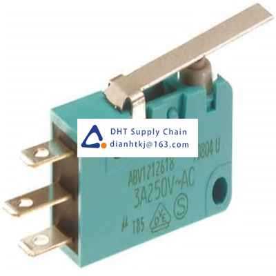 Microswitches and detector switches  Panasonic_ABV1212513