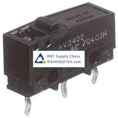 Microswitches and detector switches  Panasonic_AV34043