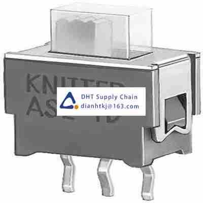 Toggle and slide switches KNITTER-SWITCH_ASE 2D
