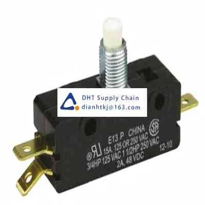 Microswitches and detector switches  ZF_E13-00J